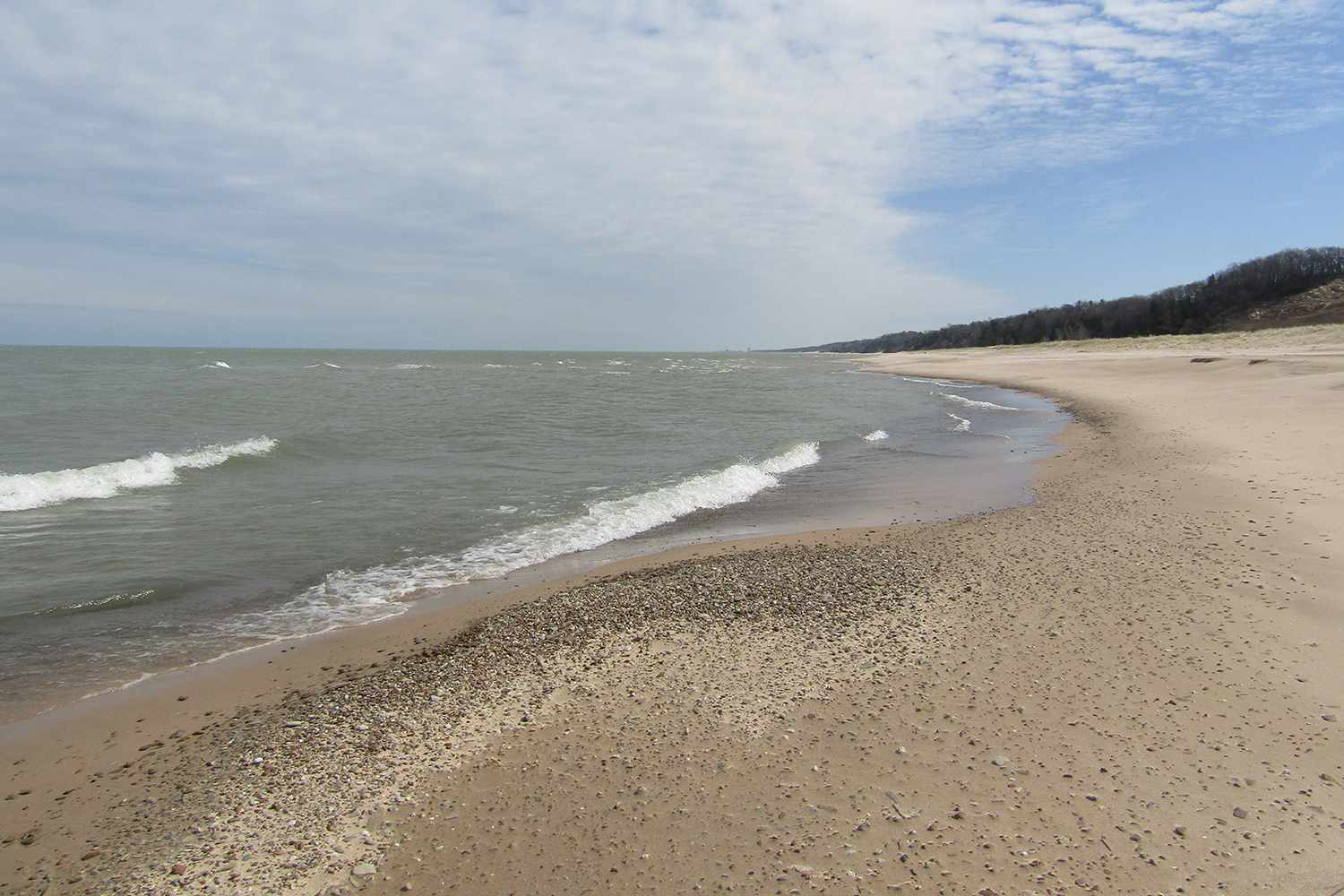 Father and Son Drowned After Game of Catch Went Wrong in Lake Michigan