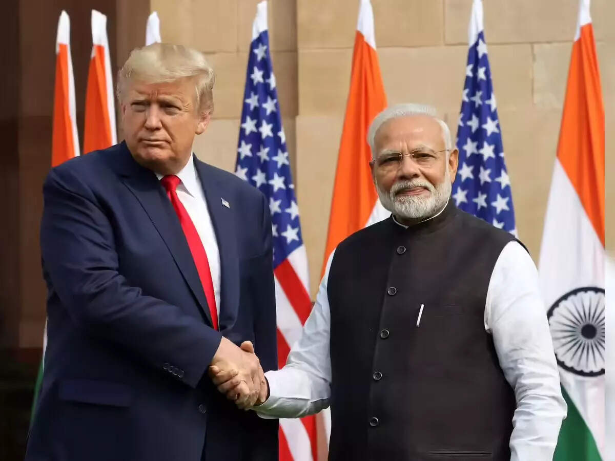 India not in list of countries named by Trump for tariffs so far