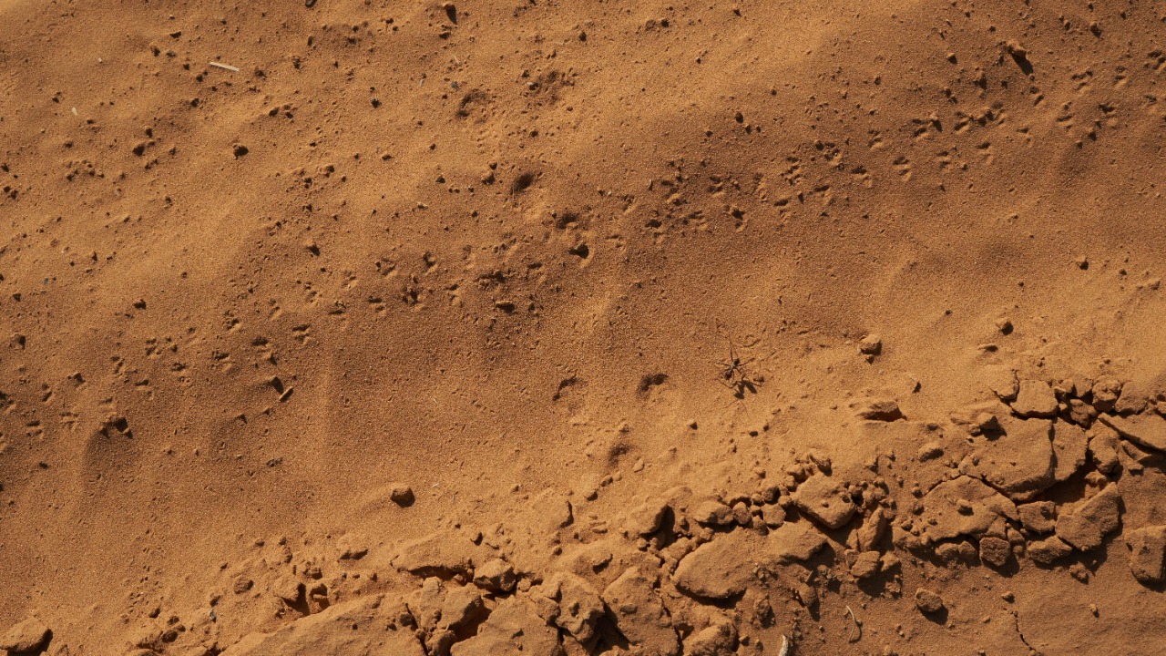 Unexplained Subsurface Radar Signals