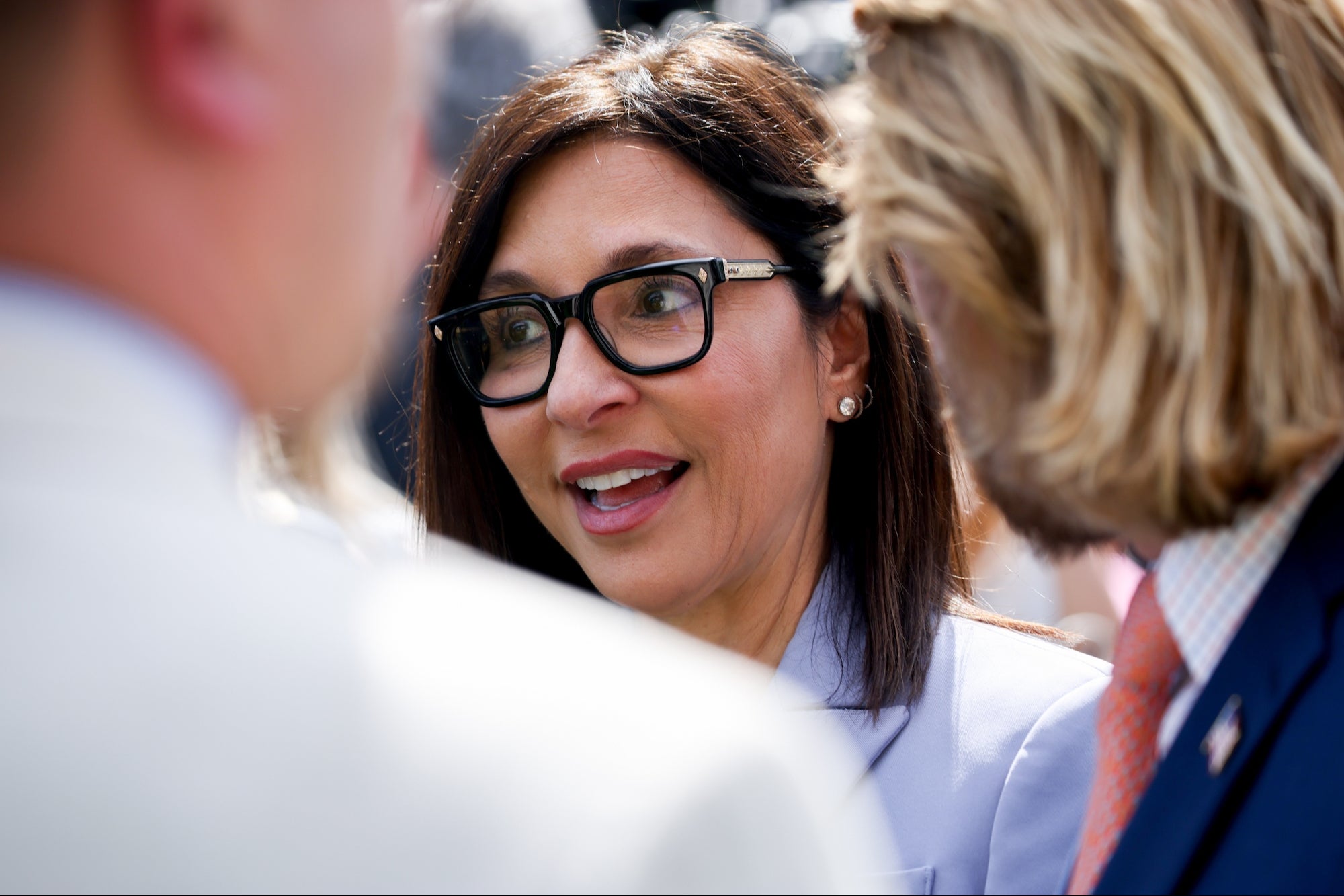 Elon Musk Gives One-Sentence Response to Linda Yaccarino Stepping Down