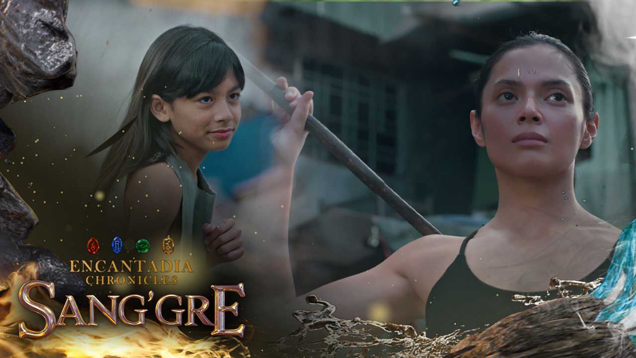 Sang'gre: Anak ni Danaya, dalaga na! (Episode 18) | Encantadia Chronicles