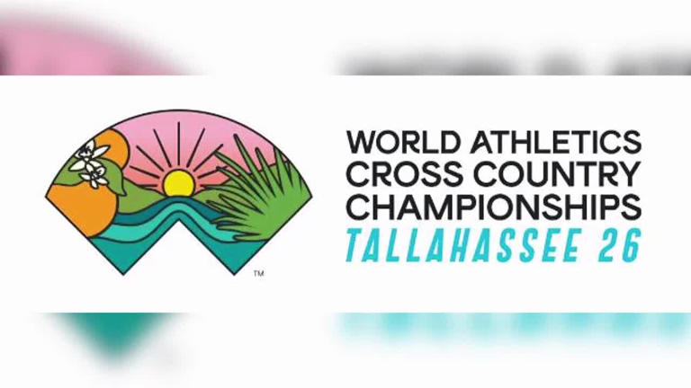 Upcoming World Athletics Cross Country Championships unveils logo
