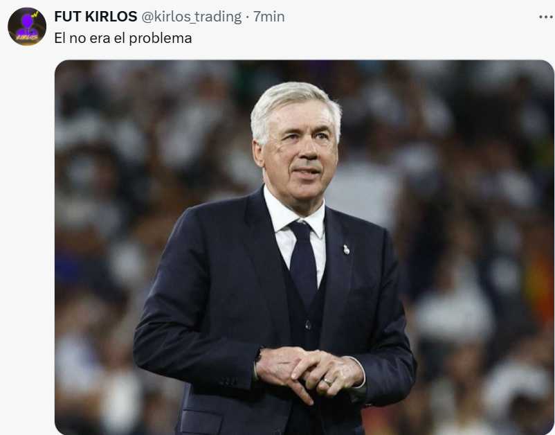 PSG aplastó al Real Madrid y los memes no tienen piedad