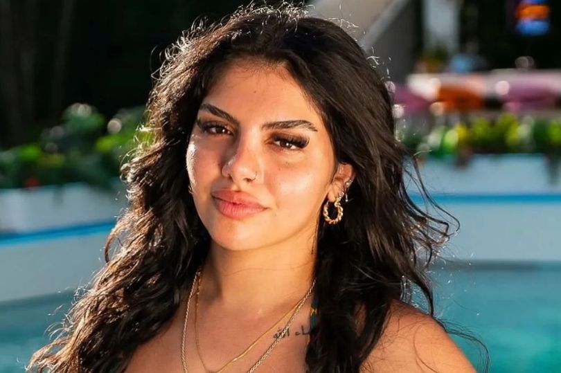Love Island USA star Huda Mustafa admits botched plastic surgery secret