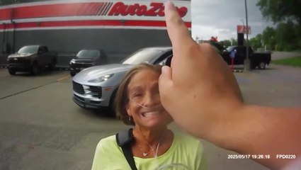 Former Olympian Mary Lou Retton’s DUI arrest revealed in bodycam footage