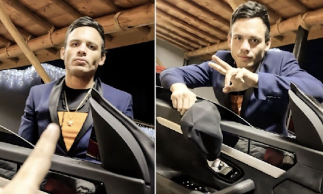 Video de Markitos Toys reveló nexo de Julio César Chávez Jr con el Cártel  de Sinaloa