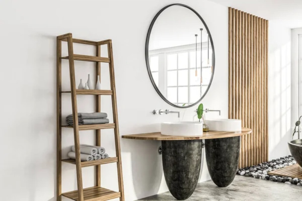 Tips for Organizing Your Bathroom Shelves