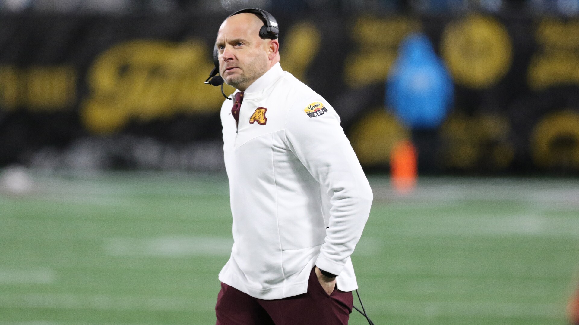 Minnesota extends P.J. Fleck’s contract by 1 year through 2030 with ...
