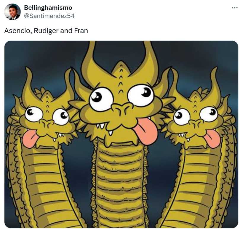 PSG aplastó al Real Madrid y los memes no tienen piedad