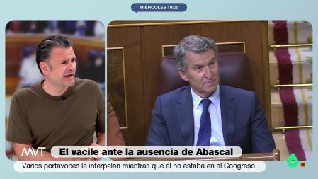 Iñaki López, demoledor con los discursos de Feijóo y Pedro Sánchez: "Me  pregunto si serán conscientes"