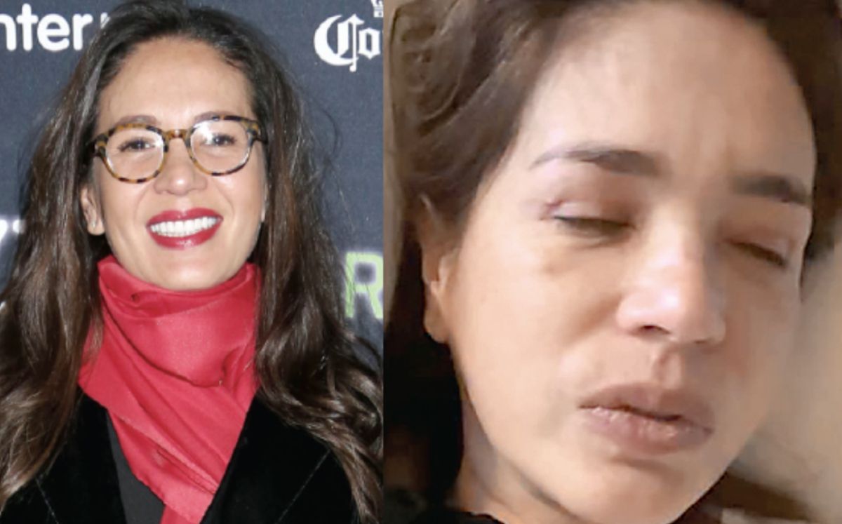 Yolanda Andrade reaparece y muestra su proceso de rehabilitación tras  perder su movilidad