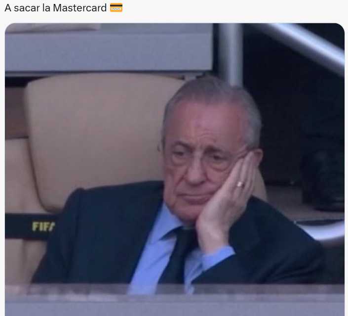 PSG aplastó al Real Madrid y los memes no tienen piedad