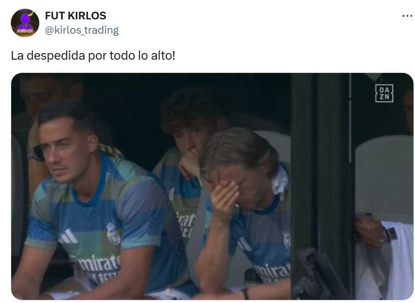 PSG aplastó al Real Madrid y los memes no tienen piedad