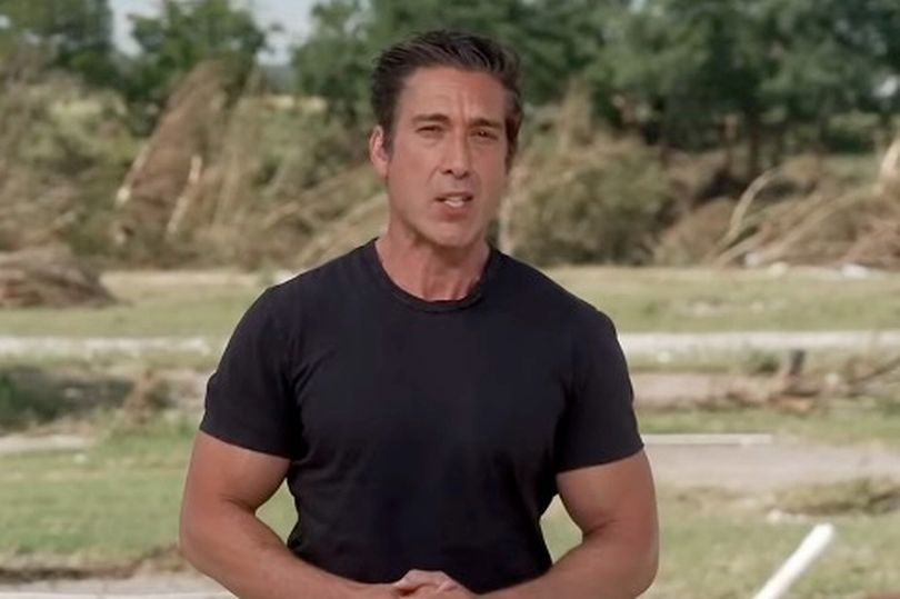 David Muir says 'time is running out' as he urges ABC fans to watch 'moving  moment'