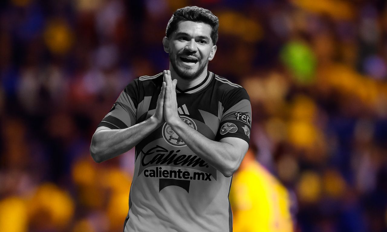 Henry Martín revela la verdad de su misteriosa DESPEDIDA a la afición del  Club América