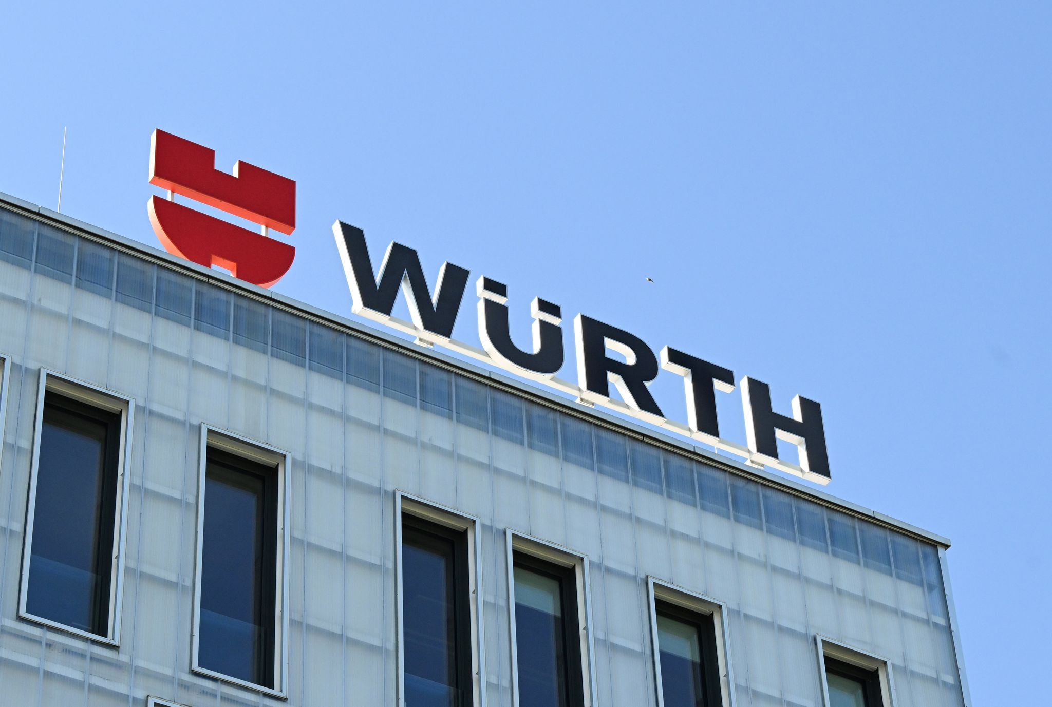 Würth sieht Zeichen für leichte Aufbruchstimmung