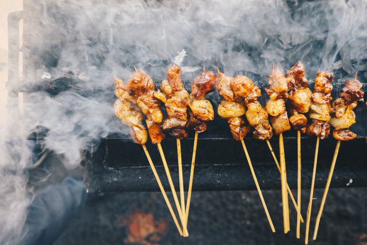 Mengapa Orang Solo Sarapannya Kuliner Daging Kambing? Ini Sejarahnya