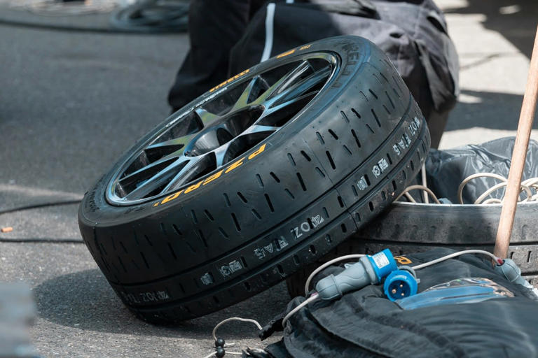 Lamborghini Crash That Killed Diogo Jota Puts Focus on Tire Dangers