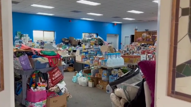 Big Country Volunteers Aid Central Texas Flood Victims