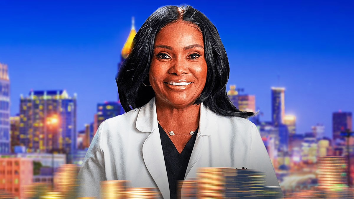 ‘Married to Medicine’ star Dr. Heavenly Kimes to run for State