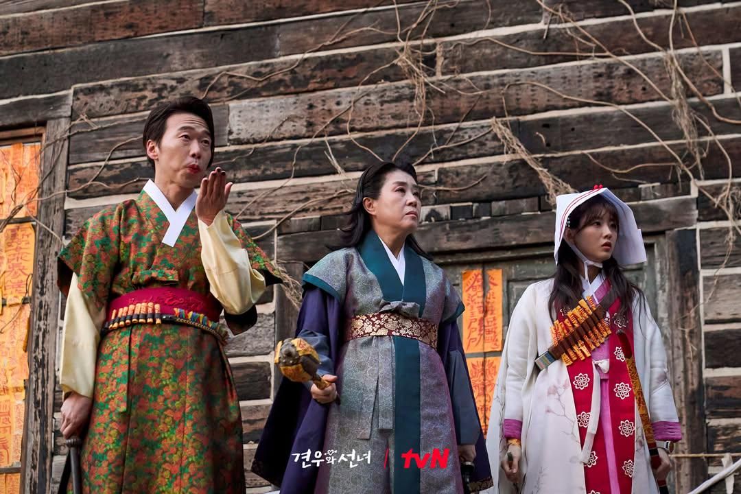 8 Fakta Hantu Telur di Drama Head Over Heels, Serem Banget!