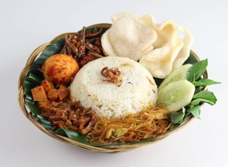 Tips Memasak Nasi Uduk Lezat, Pulen dan Tidak Menempel, Ini Rahasianya