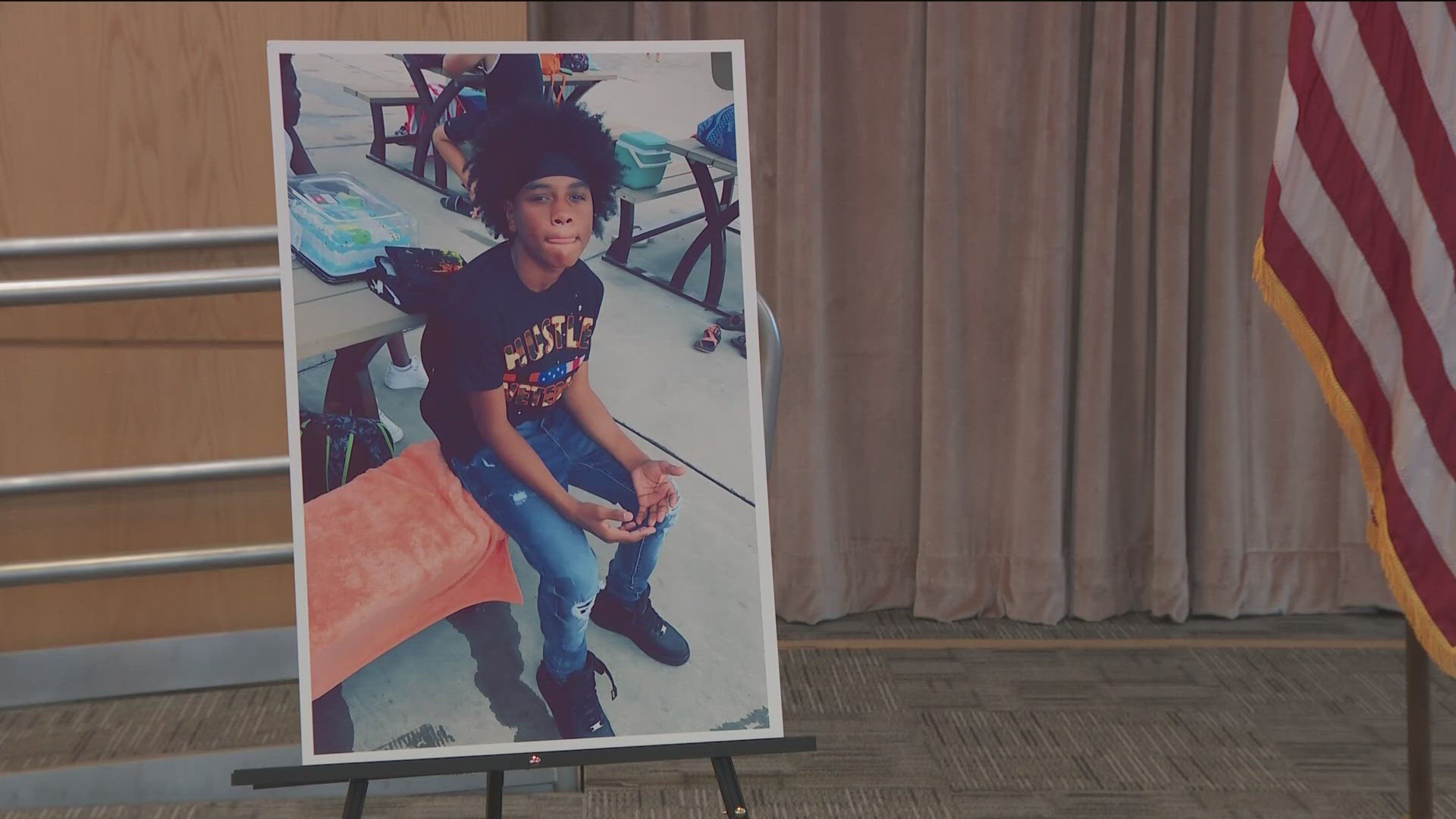 Manny Collins' father charged with son's murder