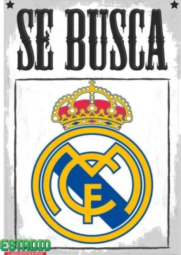 PSG aplastó al Real Madrid y los memes no tienen piedad