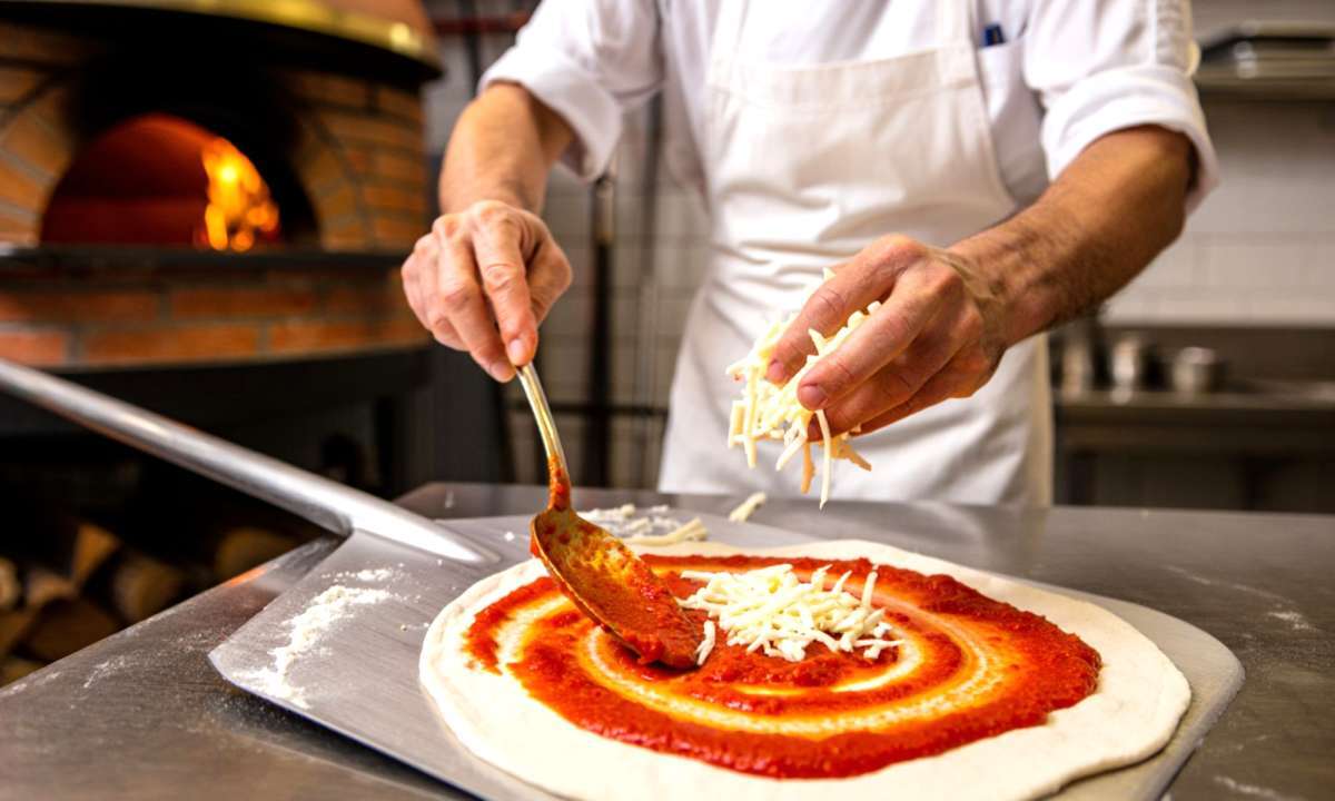 Auf Wiedersehen, traditioneller Mozzarella? Hier kommt veganer Käse auf ...