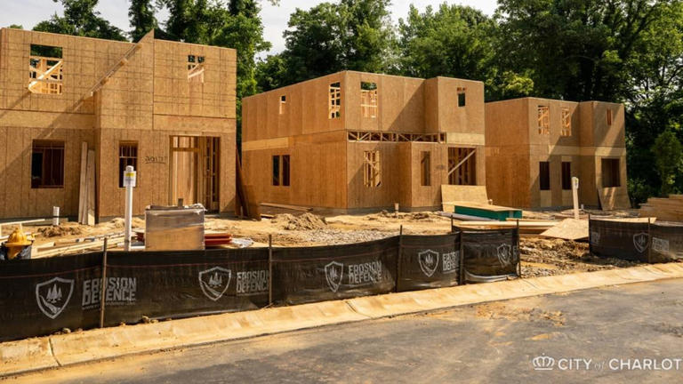 New housing office aims to tackle Mecklenburg’s affordable housing crisis