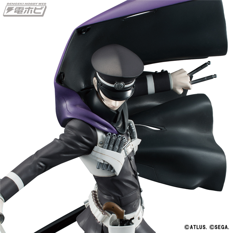 デビルサマナー葛葉ライドウ 対 アバドン王』アトラス徹底監修のもと