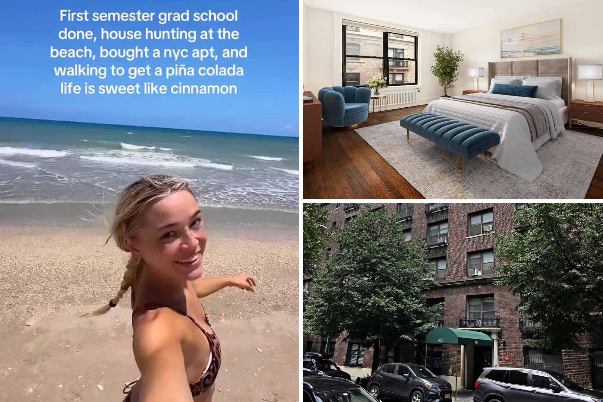 Livvy Dunne struck out in bid to buy Babe Ruth’s NYC home after she put