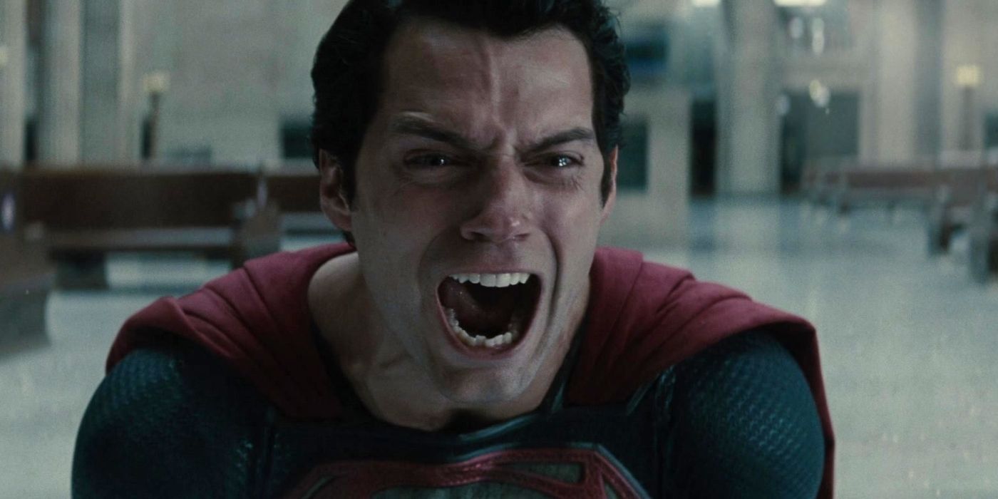 James Gunn's DCU Movie 'Superman' Beats Zack Snyder's 'Man of Steel