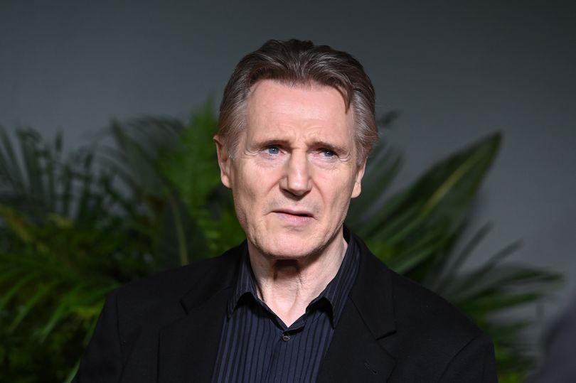 Why Liam Neeson was given look of disgust in failed Princess Bride audition