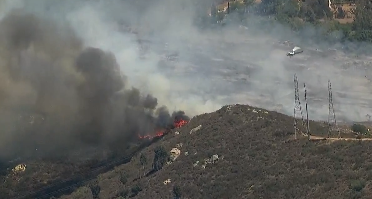 Evacuation orders warnings issued - AA1IiqEM.img