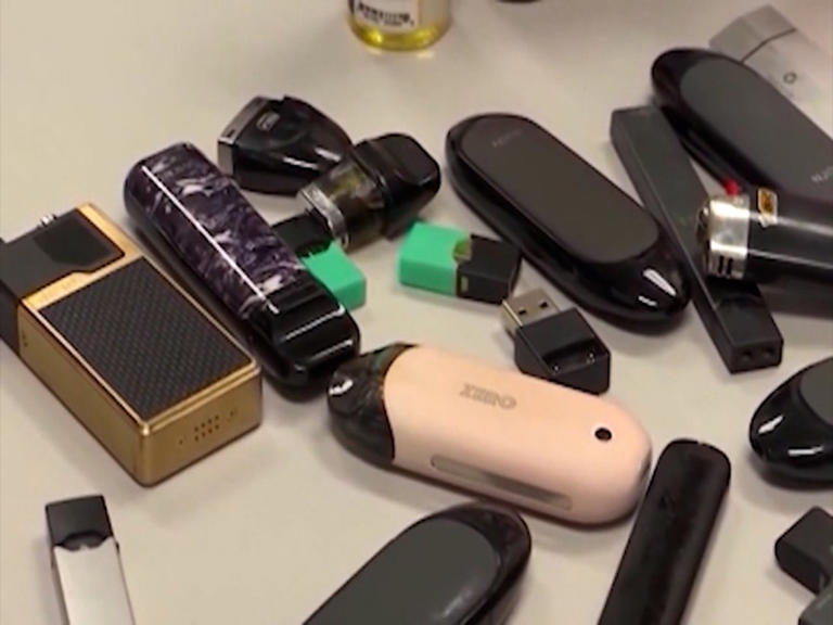 New Tennessee law cracks down on underage vape sales