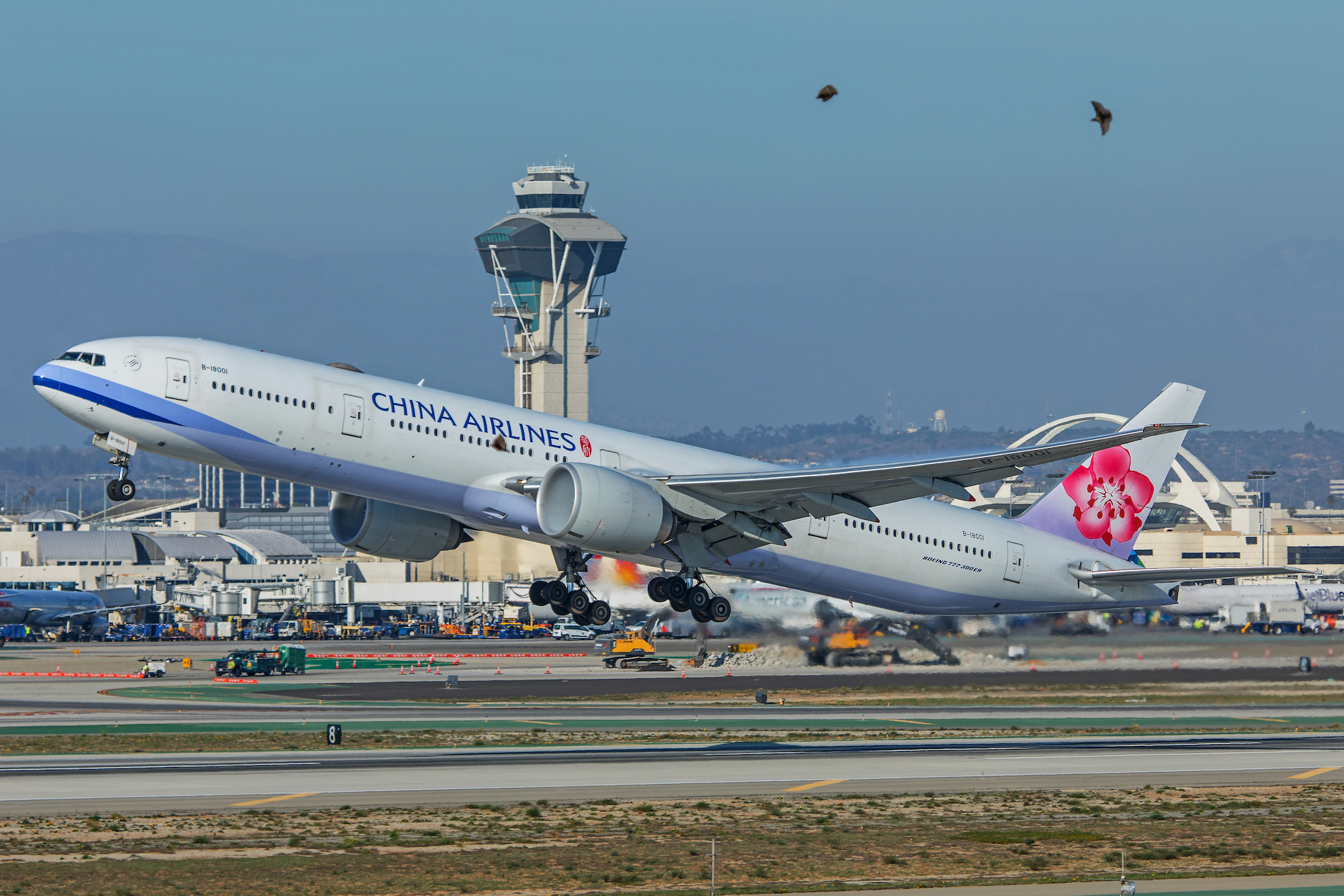 China Airlines Eyeing New U S - AA1Iisxv.img