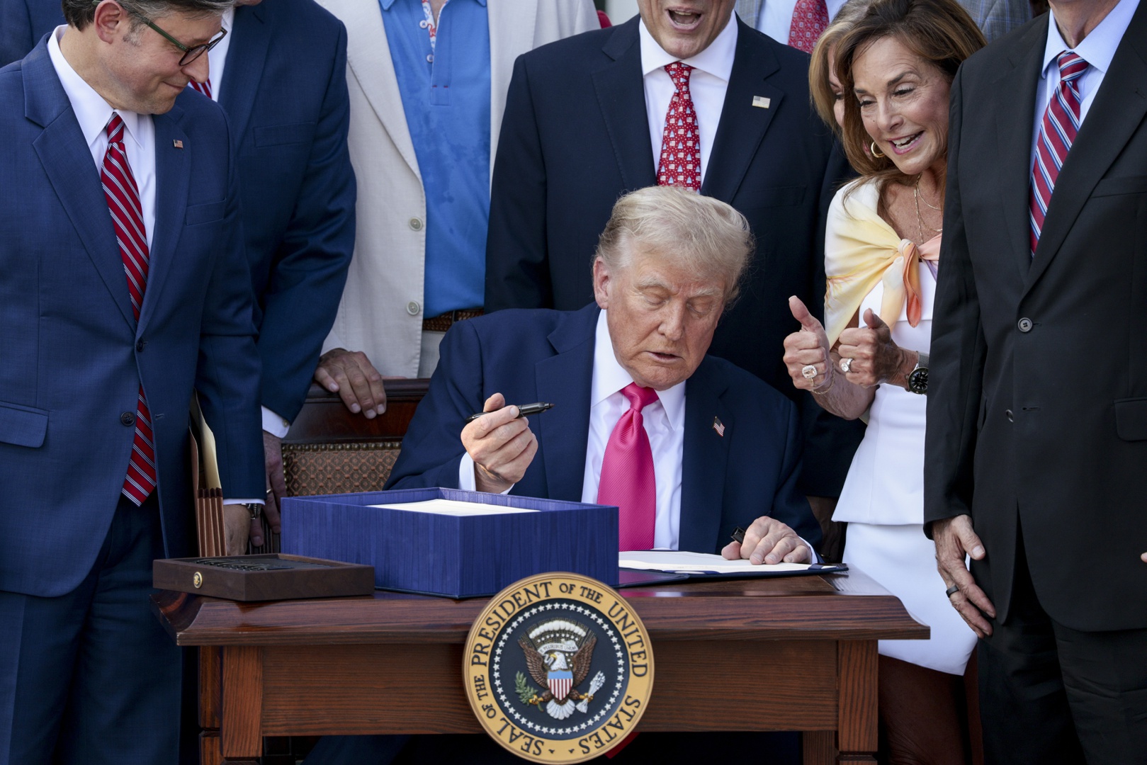 Los aranceles del 50 % al cobre entrarán en vigor el 1 de agosto, anuncia Donald Trump