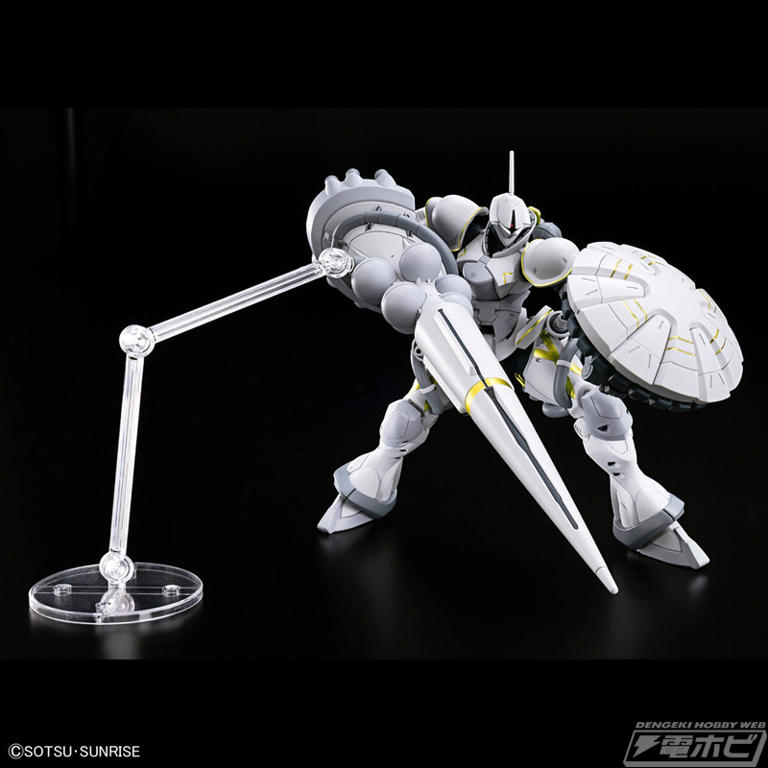 ＨＧ エグザベ専用ギャン & 軽キャノン ジークアクス ガンダム ジークアクス』ガンプラ「HG エグザベ専用ギャン