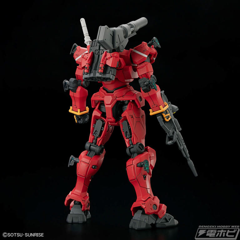 ガンダム ジークアクス』ガンプラ「HG エグザベ専用ギャン