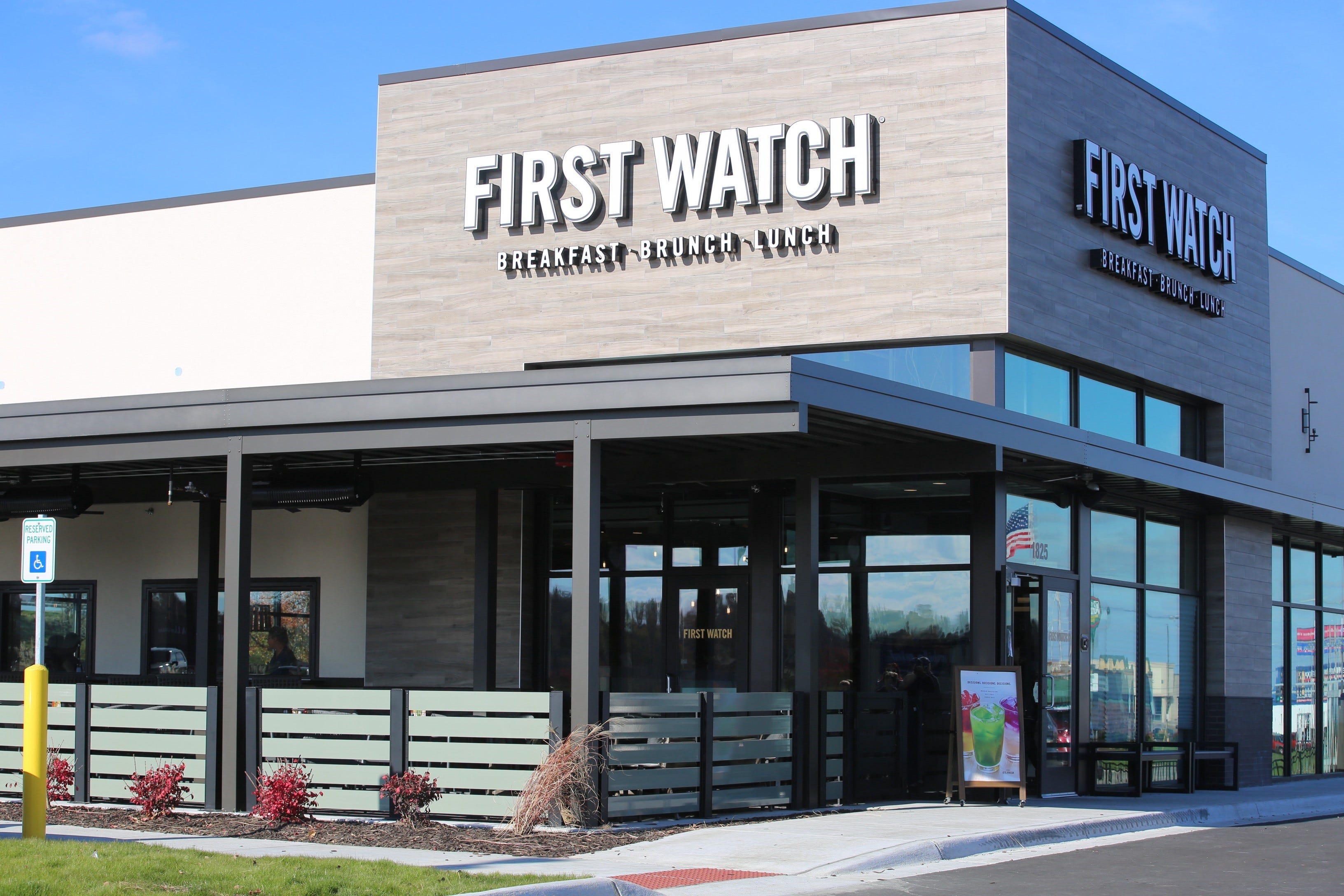 First Watch plans for dozens of new restaurants in 2025. Here's what to ...