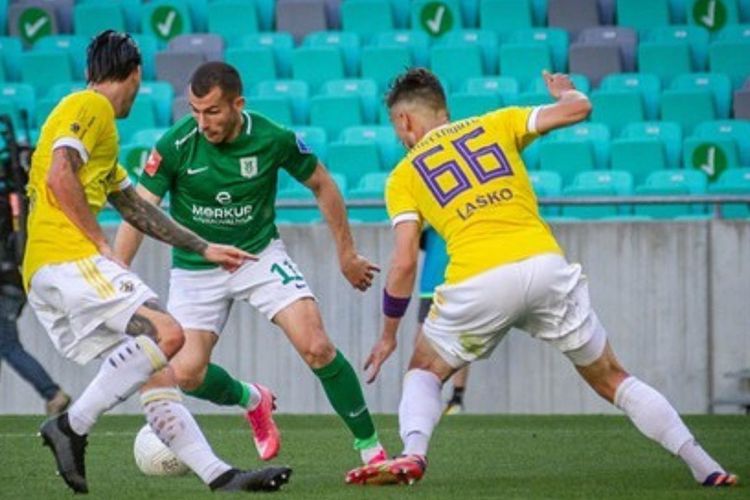 Profil Mihailo Perovic! Bomber Montenegro Rp 4,35 Miliar Dikabarkan Siap Menggoncang Lini Depan Persebaya Surabaya