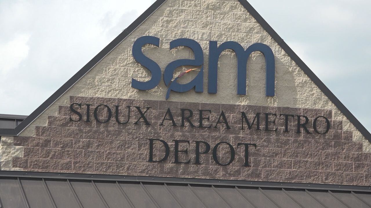 Sioux Area Metro invites local artists to design new bus wraps