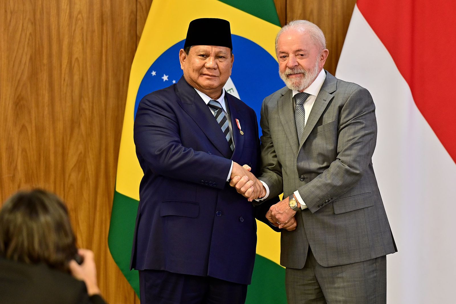 Institut Besar: Indonesia Perlu Tiru Program MBG Brasil