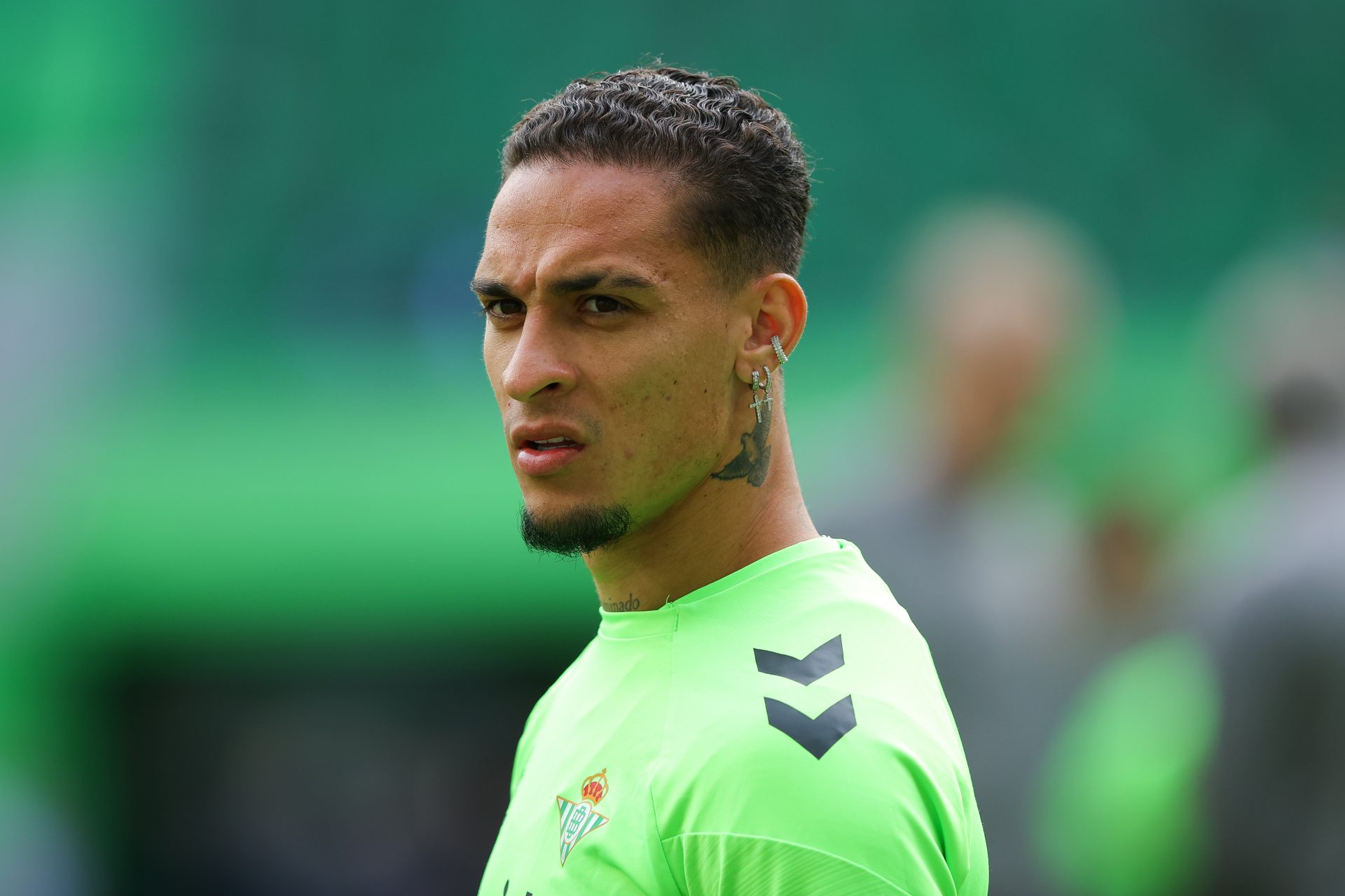 Leaving Manchester United