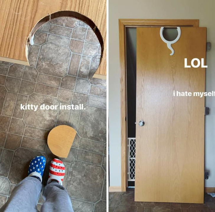 13 Moments People Knew They’d Seriously Messed Up