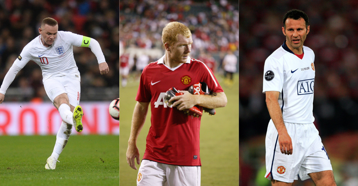 Los 25 mejores jugadores de todos los tiempos del Manchester United