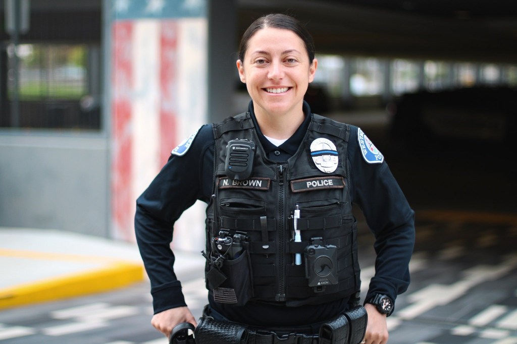 ExCalifornia cop who allegedly partied at music festival, went to