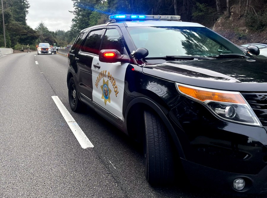Fatal crash on Highway 17 in Santa Cruz County<br>