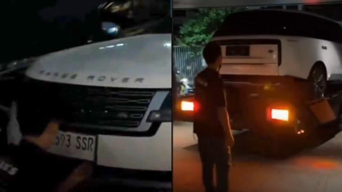 Maia Estianty pamer mobil baru pemberian Irwan Mussry seharga Rp 6 miliar.